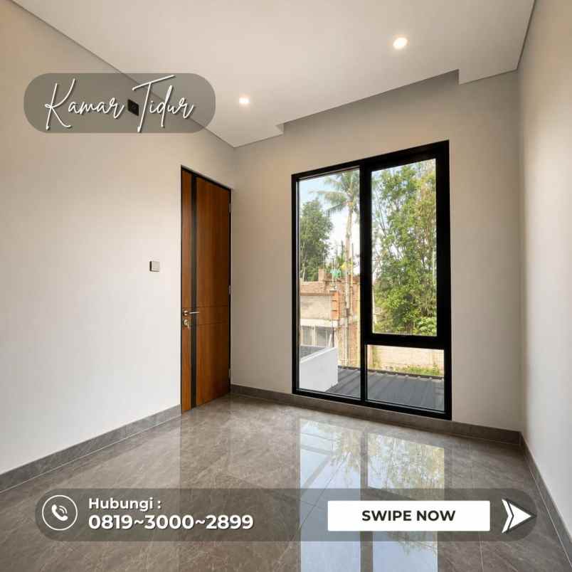 dijual rumah rumah buana regency sleman