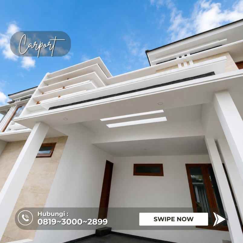 dijual rumah rumah dalem andaru banteng