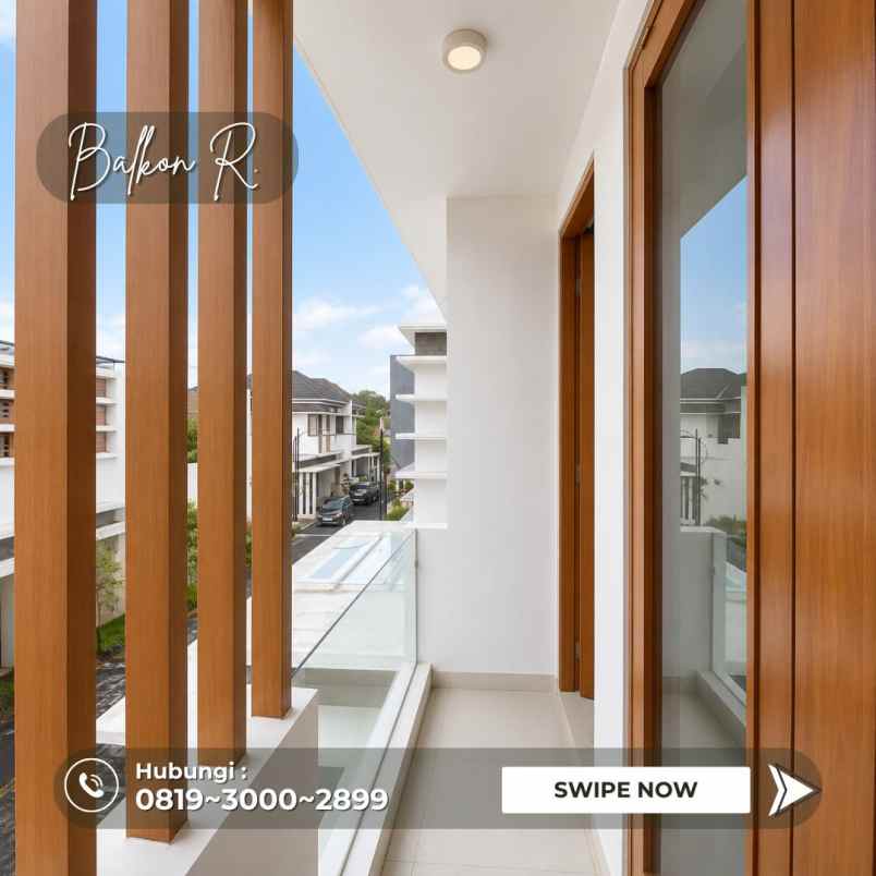 dijual rumah rumah dalem andaru banteng