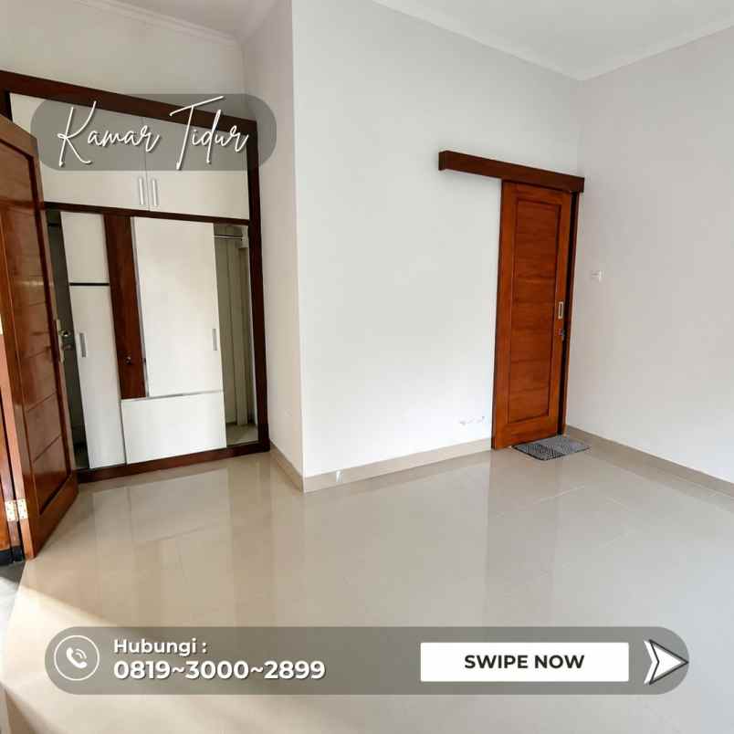 dijual rumah rumah green perwitasari