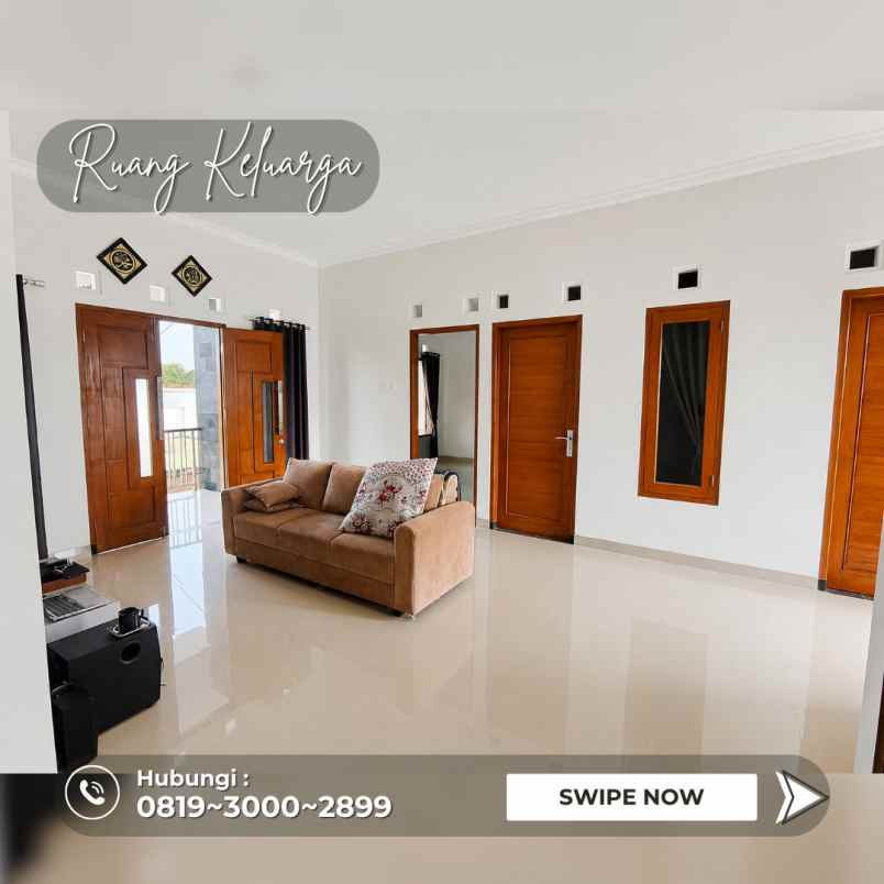 dijual rumah rumah green perwitasari
