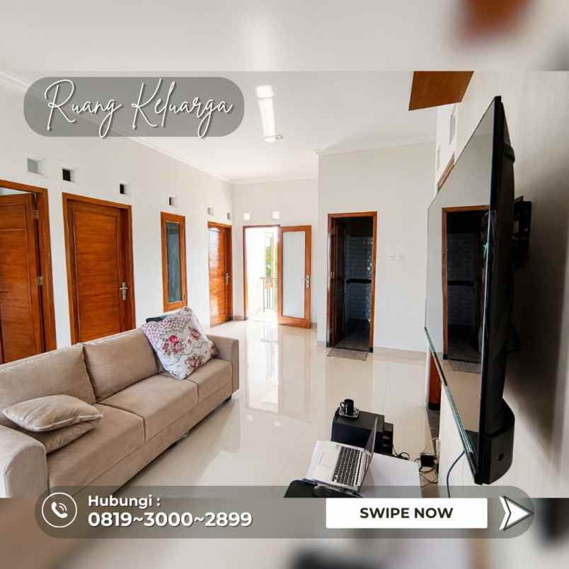 dijual rumah rumah green perwitasari