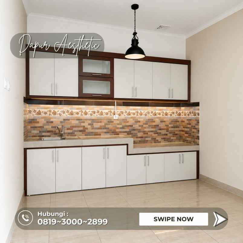 dijual rumah rumah green perwitasari