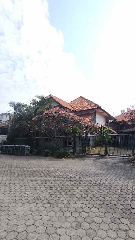 dijual rumah rumah jemursari selatan