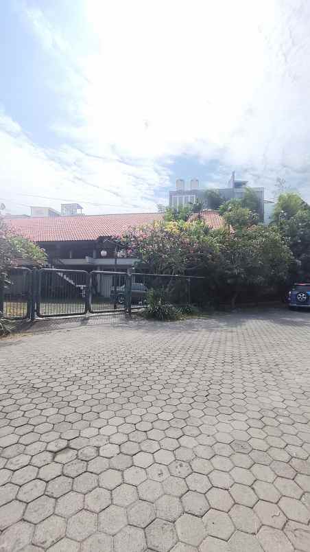 dijual rumah rumah jemursari selatan