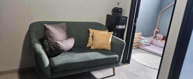 dijual rumah rumah mewah cluster