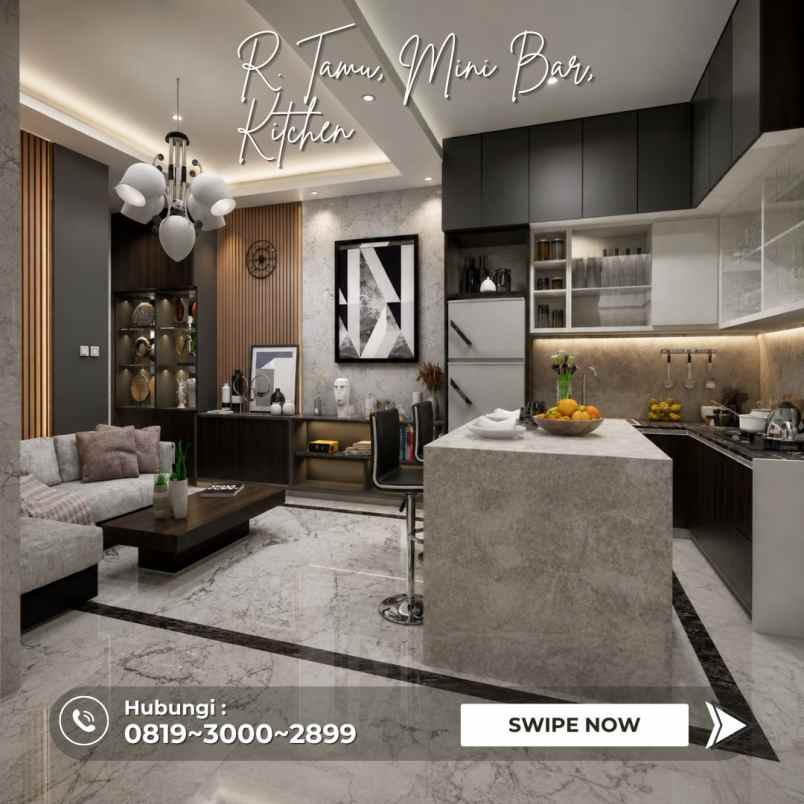 dijual rumah rumah prabawangsa jakal