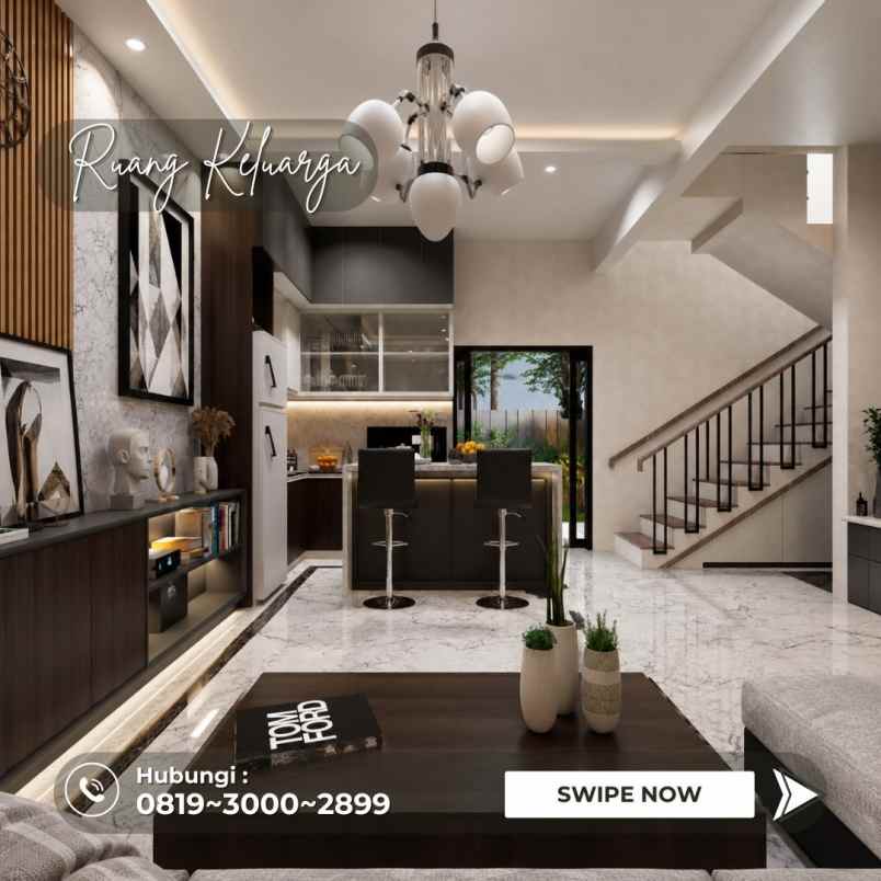 dijual rumah rumah prabawangsa jakal