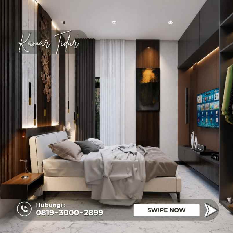 dijual rumah rumah prabawangsa jakal