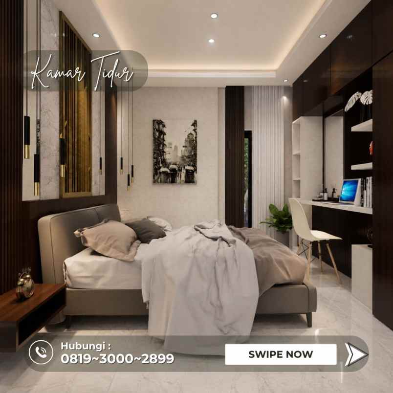 dijual rumah rumah prabawangsa jakal
