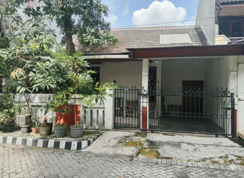dijual rumah rumah puri indah pandugo