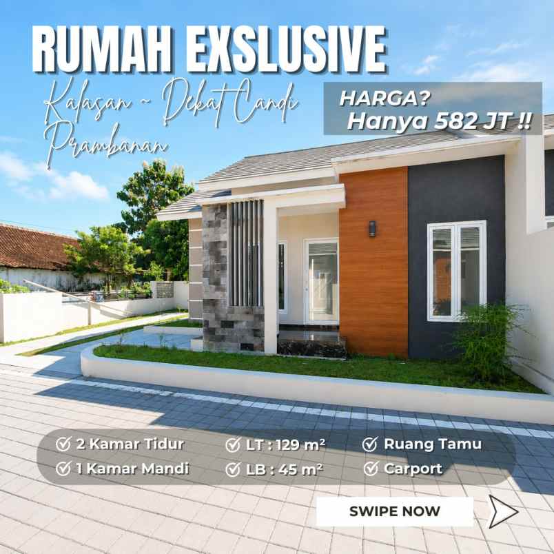 dijual rumah rumah ramayana asri 1