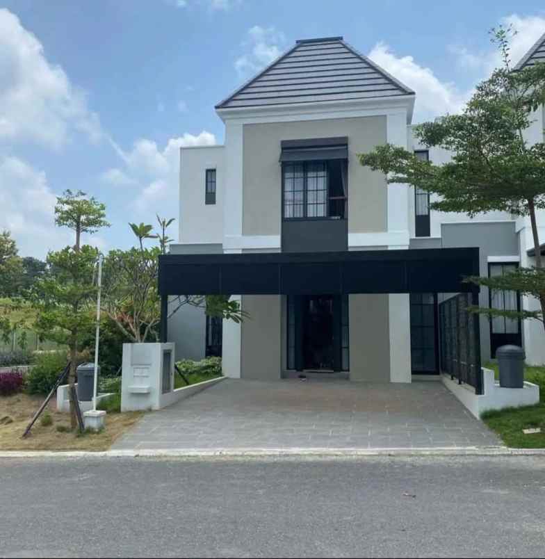 dijual rumah sambiroto