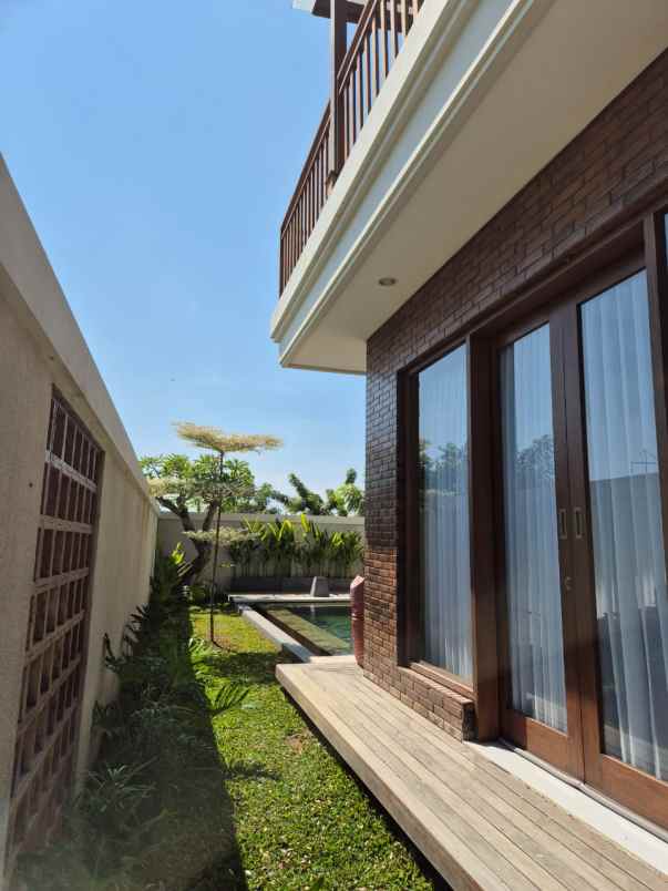 dijual rumah sanur