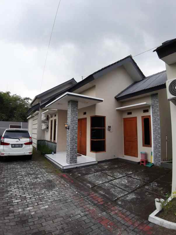dijual rumah sardonoharjo