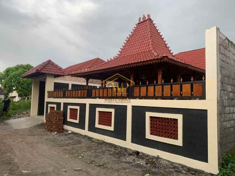 dijual rumah sariharjo ngaglik sleman