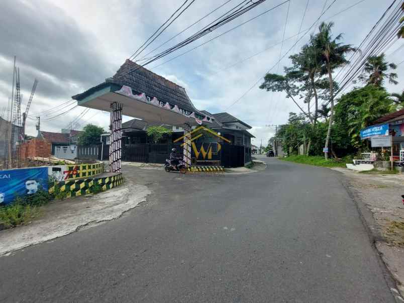 dijual rumah sariharjo ngaglik sleman