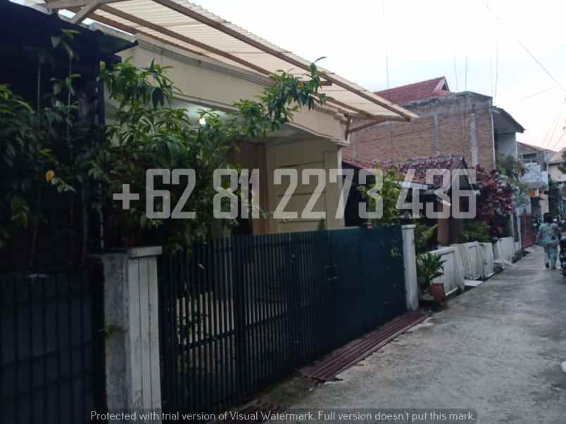 dijual rumah sarijadi