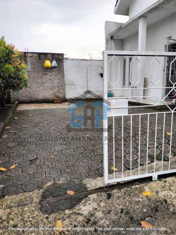 dijual rumah sarijadi