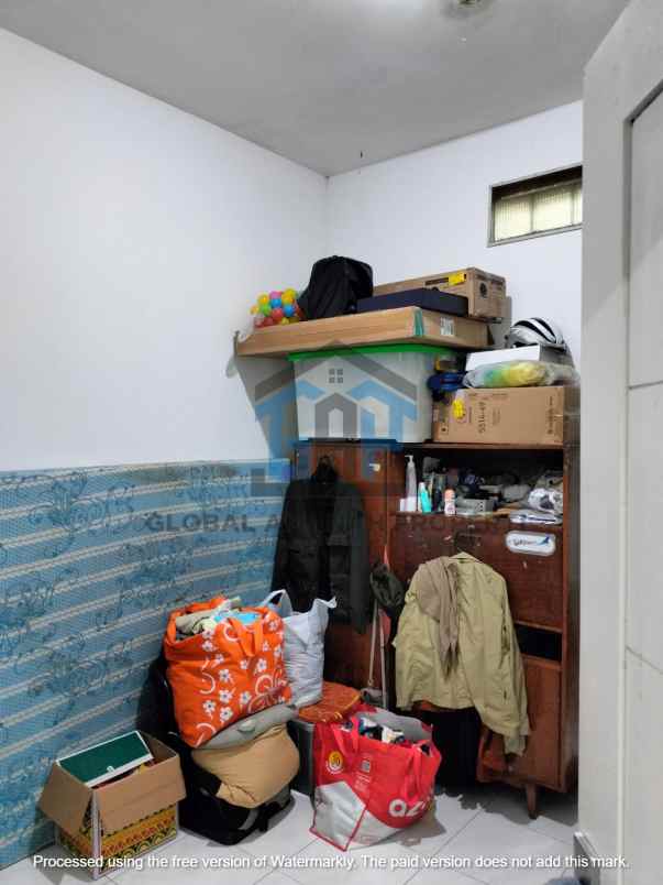 dijual rumah sarijadi