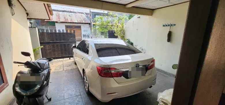 dijual rumah sawah lama ciputat