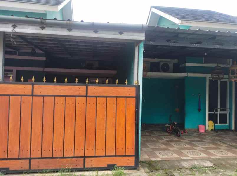 dijual rumah sawangan pengasinan depok