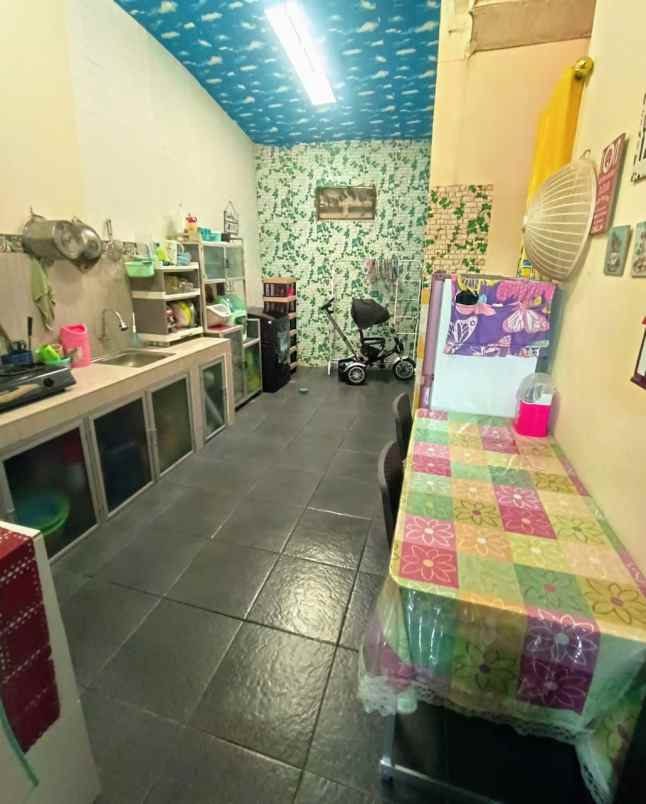 dijual rumah sawangan pengasinan depok