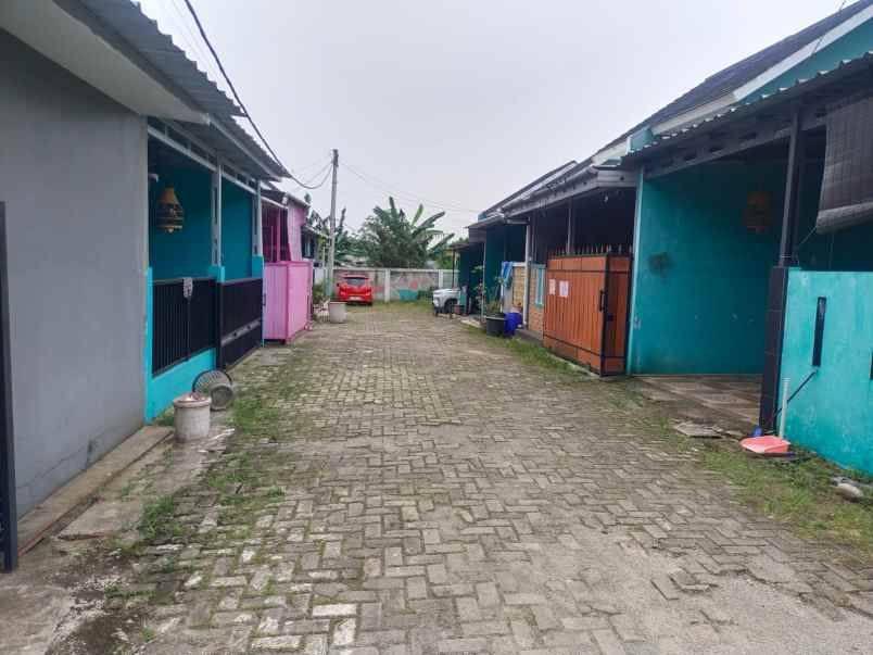 dijual rumah sawangan pengasinan depok