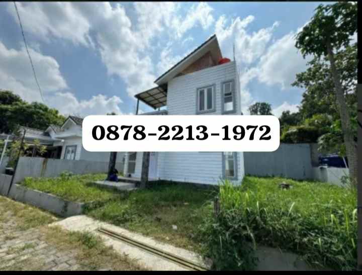 dijual rumah sayap ujungberung bandung
