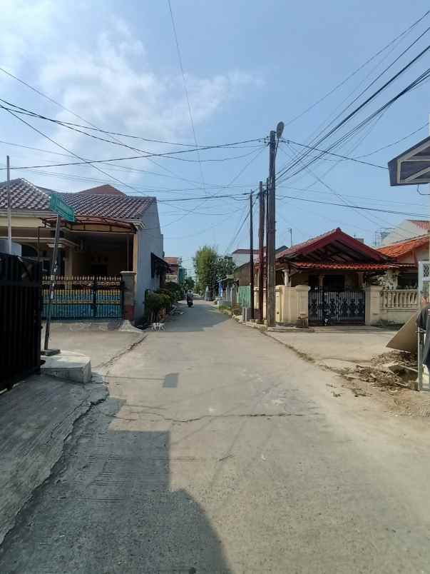 dijual rumah sbs harapan jaya