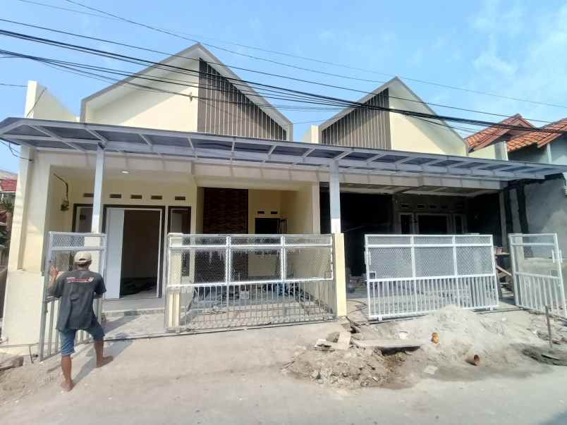 dijual rumah sbs harapan jaya