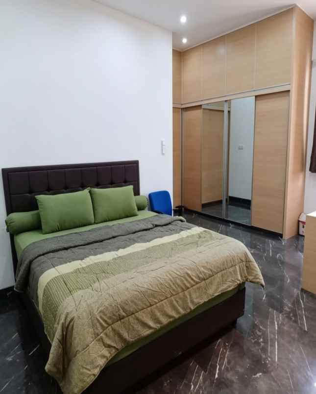 dijual rumah secondary dalam perumahan