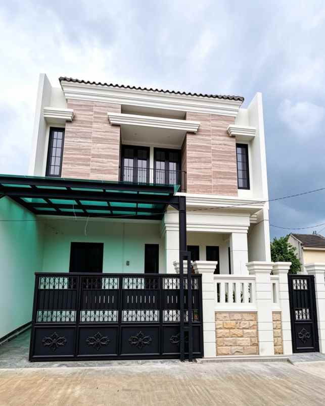 dijual rumah secondary dalam perumahan