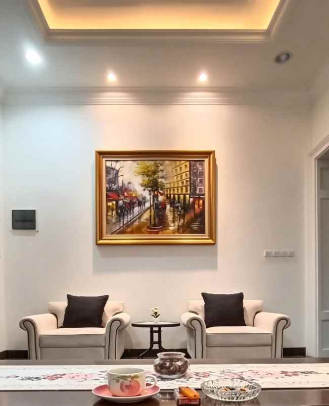 dijual rumah secondary dalam perumahan