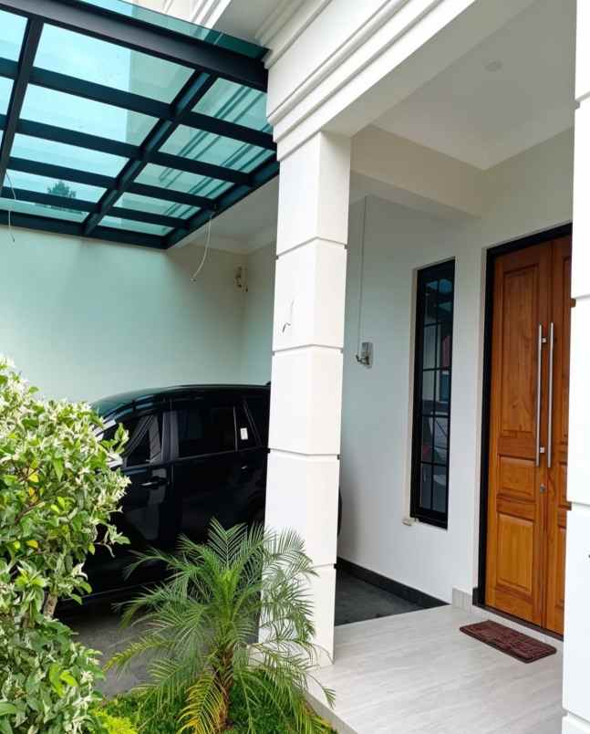 dijual rumah secondary dalam perumahan