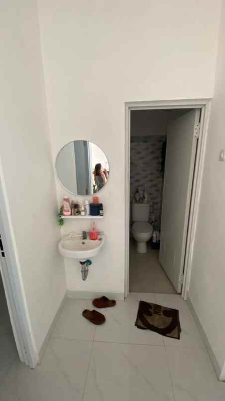 dijual rumah sedayu