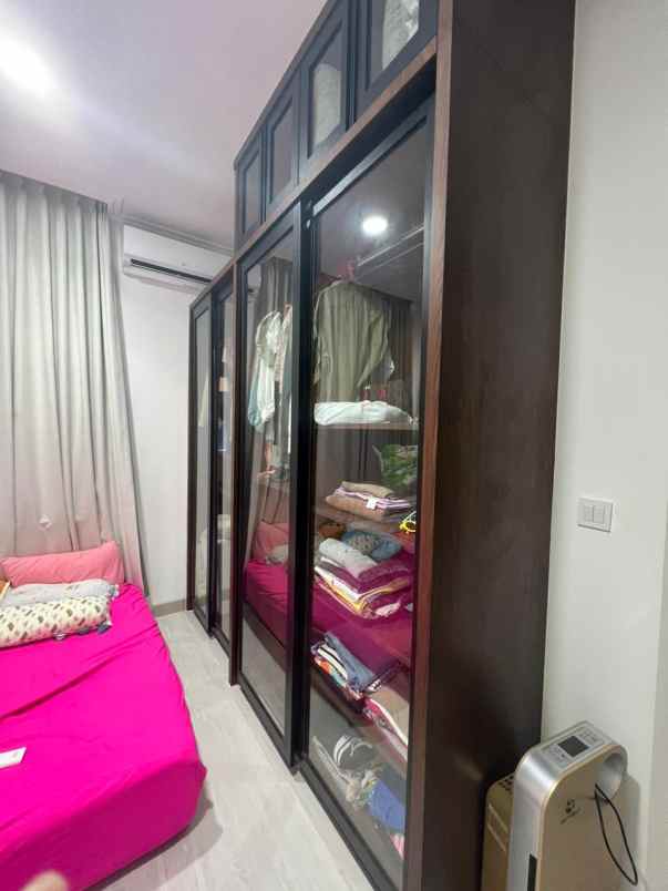 dijual rumah sedayu city kelapa gading