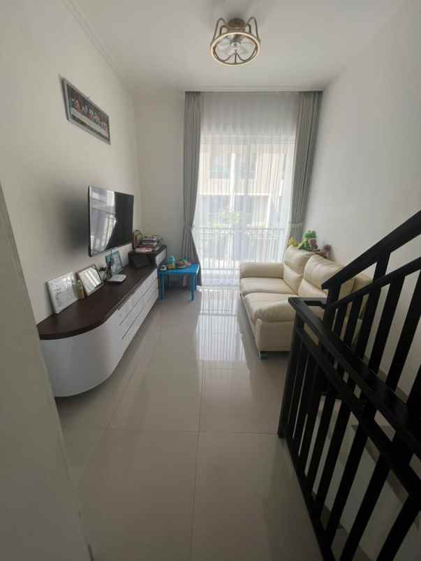 dijual rumah sedayu city kelapa gading