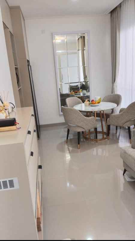 dijual rumah sedayu city kelapa gading