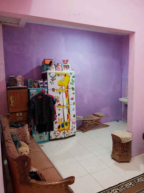dijual rumah semarang indah