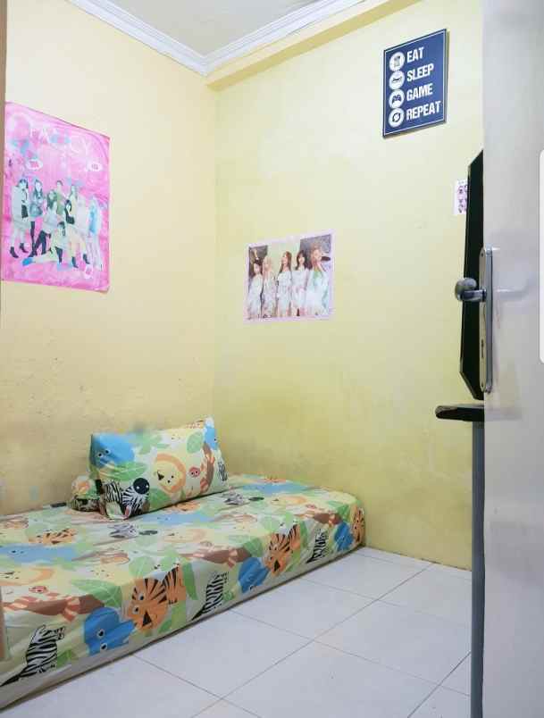 dijual rumah semarang indah