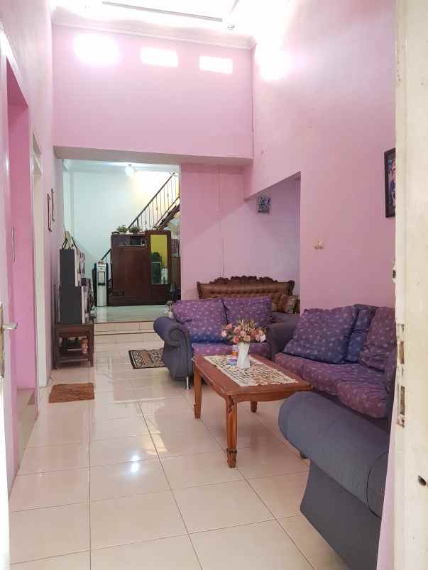 dijual rumah semarang indah