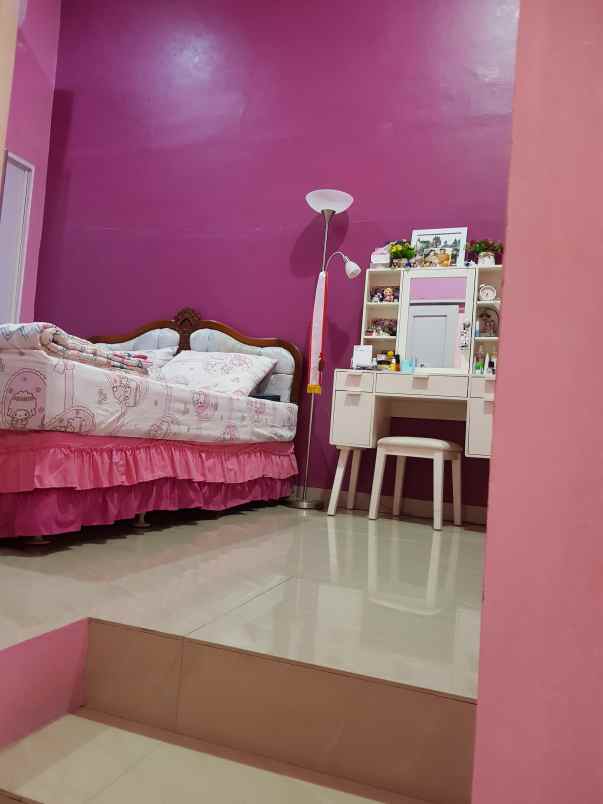 dijual rumah semarang indah