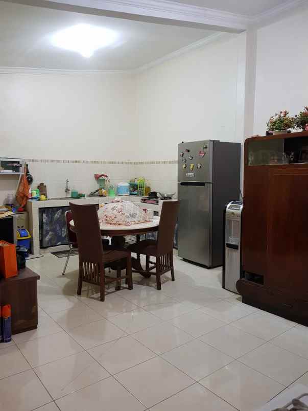 dijual rumah semarang indah