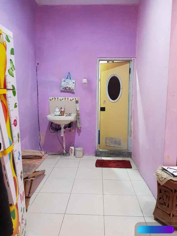 dijual rumah semarang indah