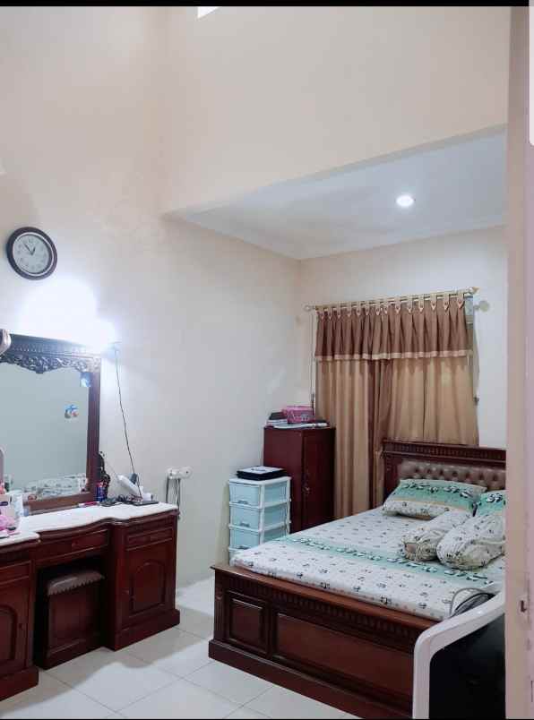 dijual rumah semarang indah