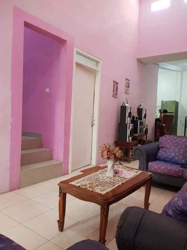 dijual rumah semarang indah