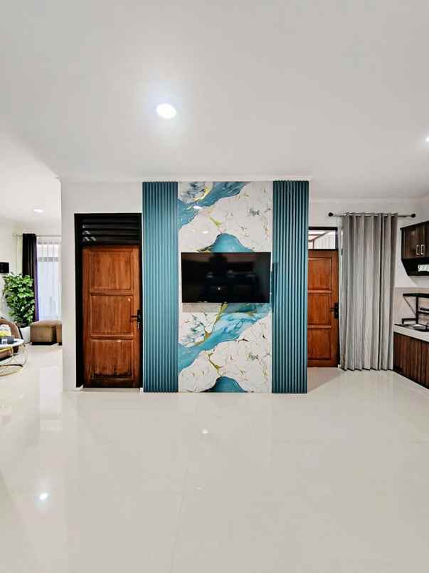 dijual rumah sentosa asih