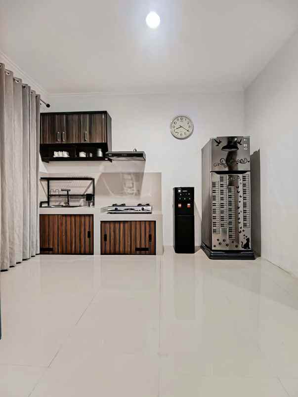 dijual rumah sentosa asih