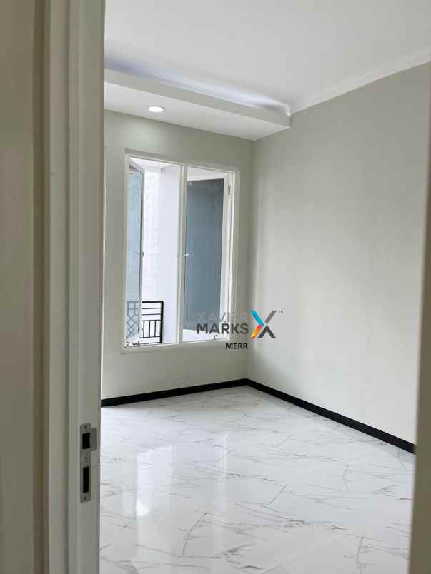 dijual rumah sentra point gunung anyar